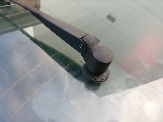 PORSCHE 924 924S 944 944 TURBO 951 REAR WIPER ARM PROTECTION CAP – Porsche