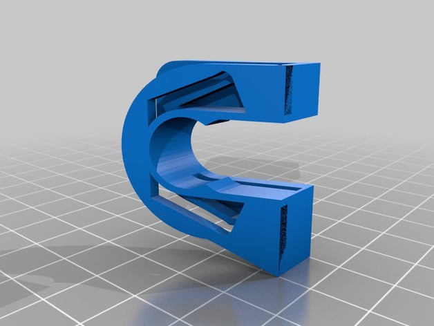 Citroen c3 Parcel Shelf Clip – Citroen C3