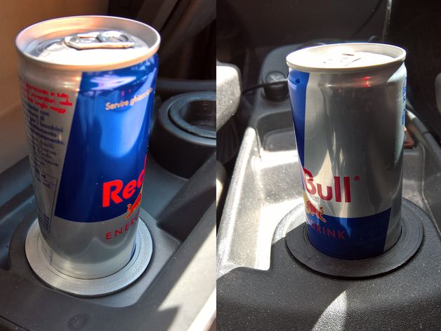 Citroen C4 Red Bull Multi Can Adapter – Citroen C4