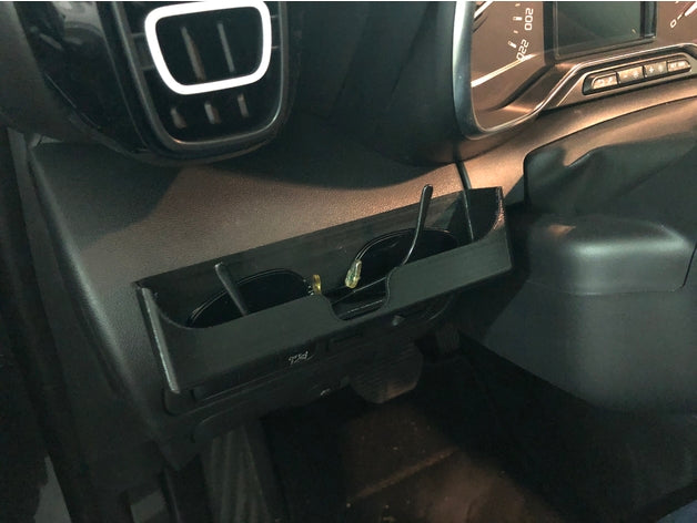 Porte Lunettes Citroen C3 Aircross – Citroen C3 Aircross