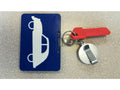 Citroen 2CV Badge Holder – Citroen 2CV