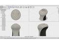 Citroen C5 Gear Shift Stick Knob 5 Speed – Citroen C5