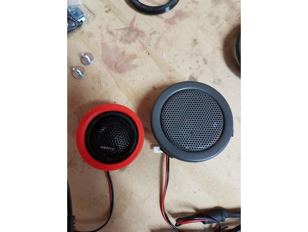 Subaru SVX Tweeter Adapters – Subaru