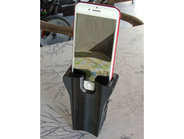 Toyota Auris Phone Stand – Toyota