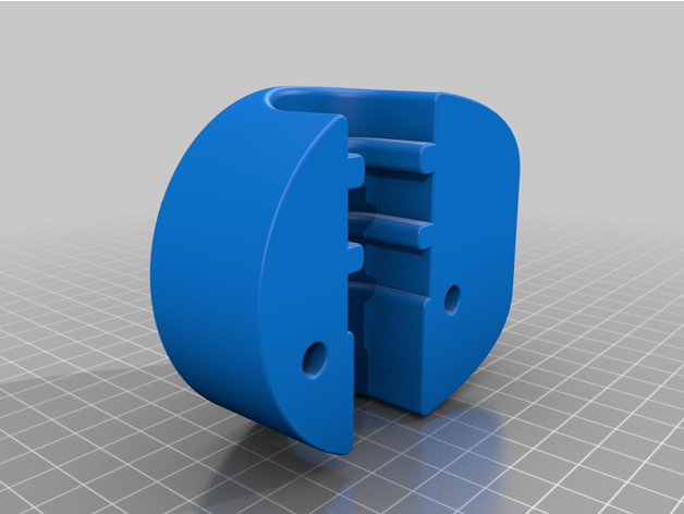 350Z Catch Can Holder – Nissan