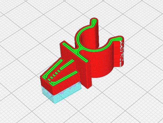 Nissan D21 Hardbody Hood Prop Rod Clip – Nissan