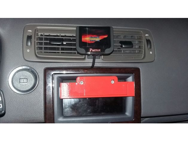 Volvo V50 Dash Mount for Samsung S3 – Volvo