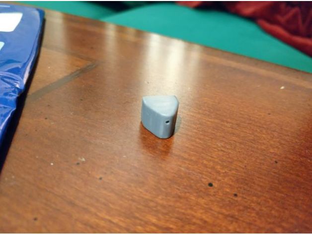 Volvo 480 - AC Knob – Volvo