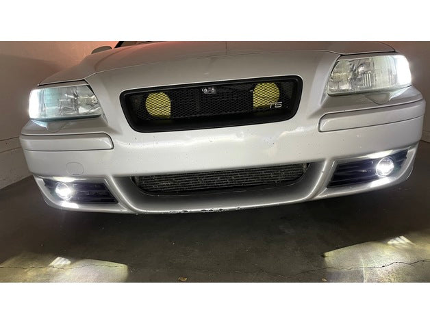Volvo P2 R Morimoto XB LED Fog Light Mount – Volvo