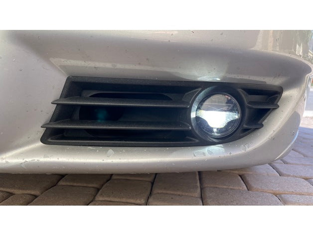 Volvo P2 R Morimoto XB LED Fog Light Mount – Volvo