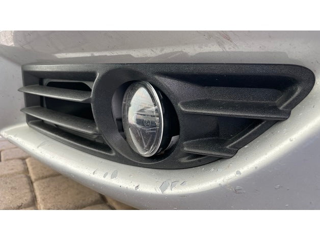 Volvo P2 R Morimoto XB LED Fog Light Mount – Volvo