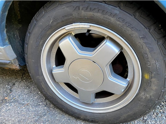 Volvo Draco Wheel Center Cap – Volvo