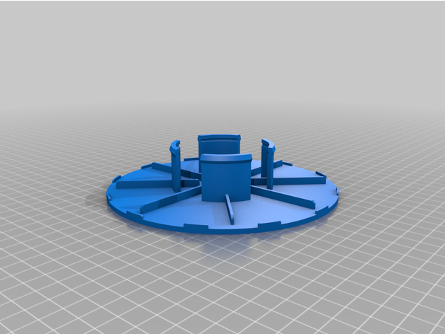 Volvo Draco Wheel Center Cap – Volvo