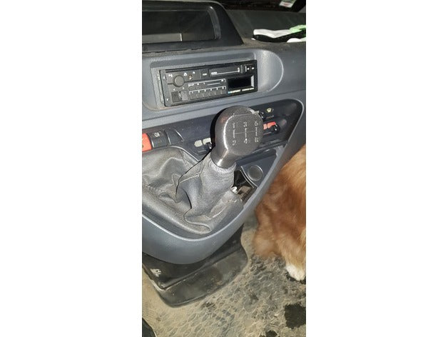Pommeau Levier Jumpy – Citroen Jumpy
