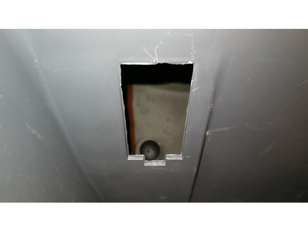 Dacia Glove Compartment Light (Handschuhfach Licht) – Dacia