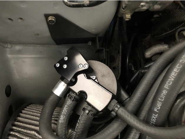 GC8 GM6 GF8 AOS Mount – Subaru Impreza