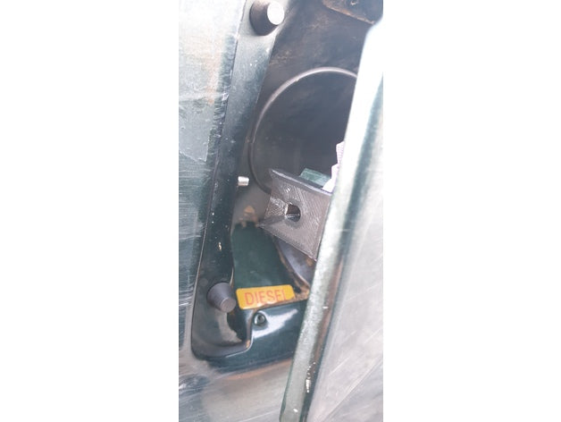 Tank Clip for Land Rover Discovery 2 – Land Rover Discovery