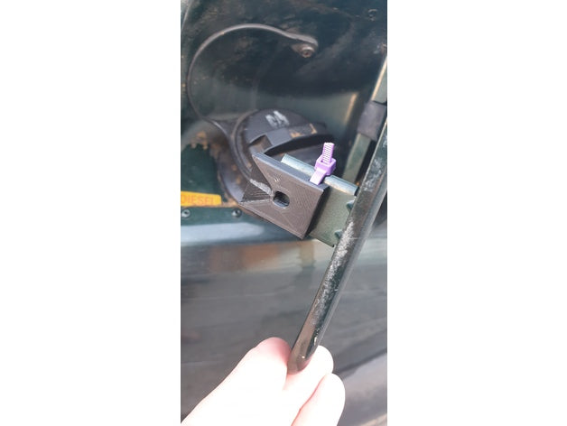 Tank Clip for Land Rover Discovery 2 – Land Rover Discovery