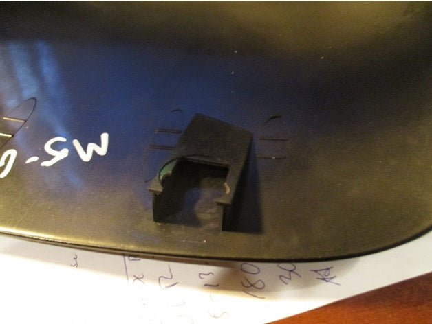 XRAD'S DISCO 2 Gauge Surround Retainer – Land Rover Discovery