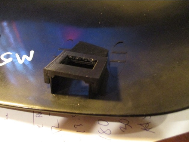 XRAD'S DISCO 2 Gauge Surround Retainer – Land Rover Discovery