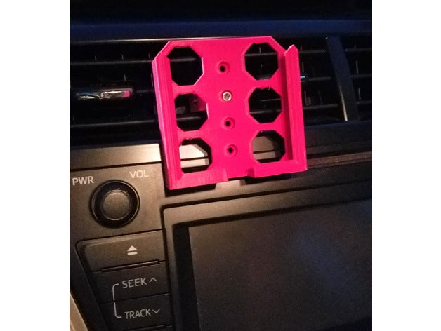 Samsung S7 Toyota Prius Phone Holder – Toyota
