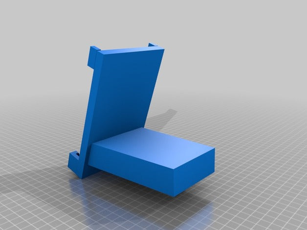 Tundra Phone Mount – Toyota