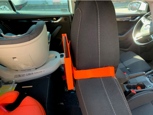 Acer Iconia Tablet Holder for Skoda Octavia Sportline Seats – Skoda