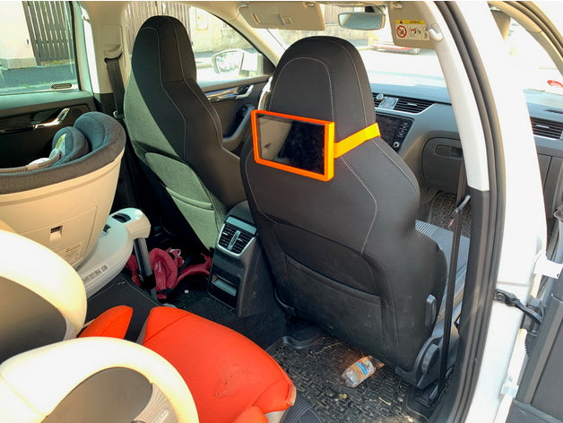 Acer Iconia Tablet Holder for Skoda Octavia Sportline Seats – Skoda