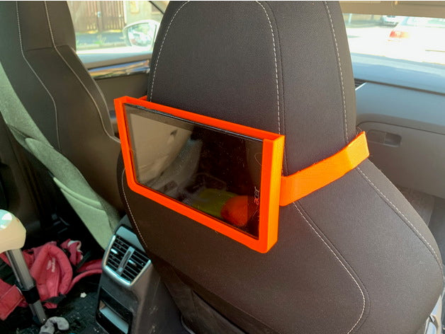Acer Iconia Tablet Holder for Skoda Octavia Sportline Seats – Skoda