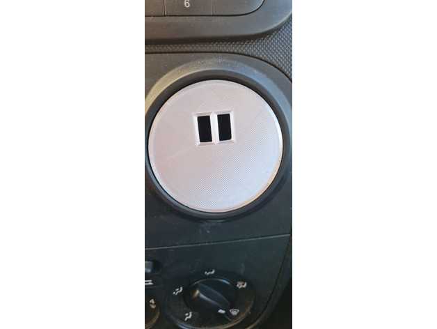 Easy Phone Holder Fiat Fiorino – Fiat