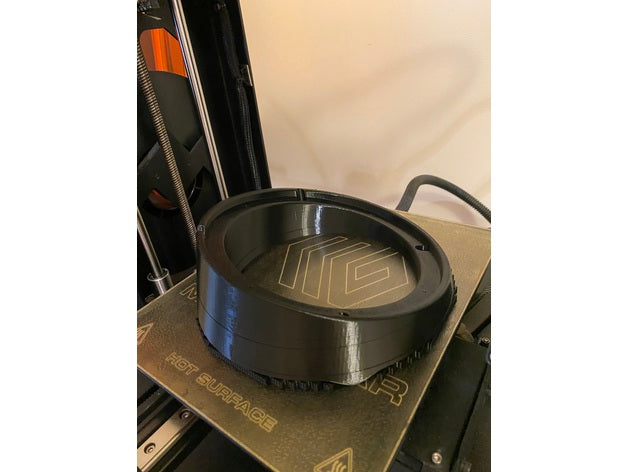 FIAT Spider Front 6.5" Speaker Adapter – Fiat