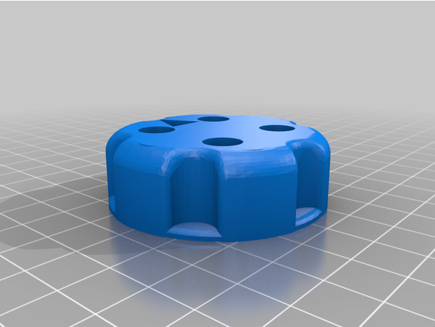 FJ Cruiser Climate Control Knobs – Toyota