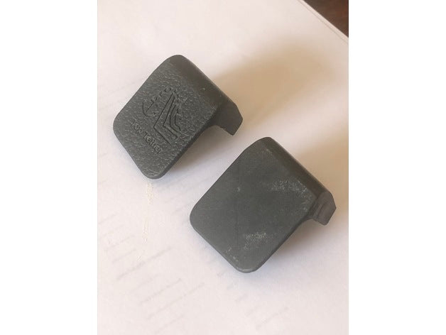 Mazda 2/Demio Child Restraint Anchor Point Cover – Mazda Mazda2