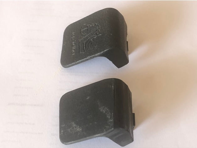 Mazda 2/Demio Child Restraint Anchor Point Cover – Mazda Mazda2