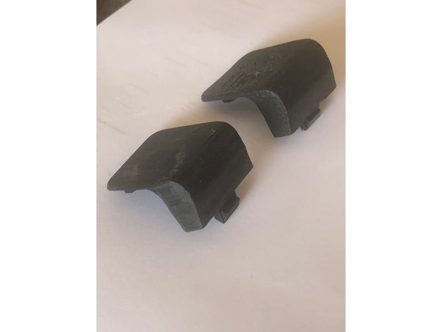 Mazda 2/Demio Child Restraint Anchor Point Cover – Mazda Mazda2