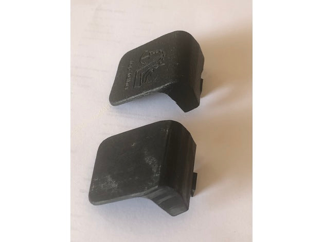 Mazda 2/Demio Child Restraint Anchor Point Cover – Mazda Mazda2