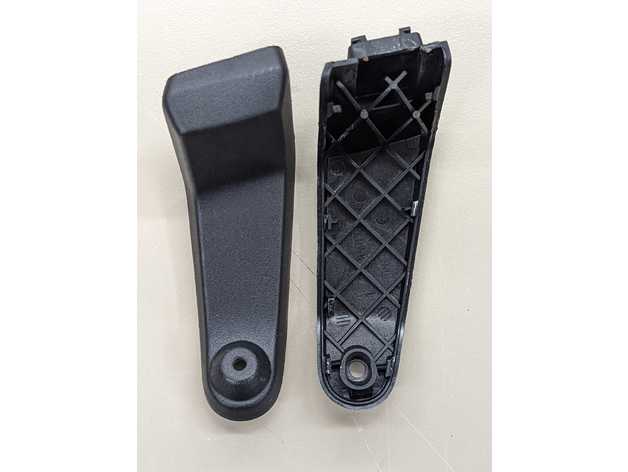Dacia Sandero III Jogger Universal Ball Joint, for Cell Phone Holder – Dacia Sandero