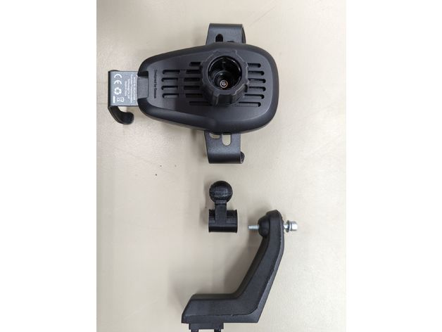 Dacia Sandero III Jogger Universal Ball Joint, for Cell Phone Holder – Dacia Sandero