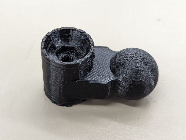 Dacia Sandero III Jogger Universal Ball Joint, for Cell Phone Holder – Dacia Sandero