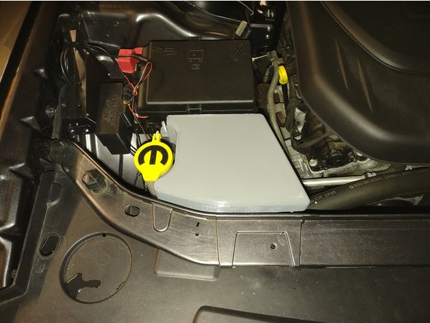 Dodge Challenger > 2015 ABS Cover – Dodge Challenger