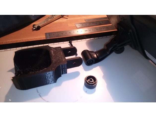 Dodge Ram Navigation Mount – Dodge RAM