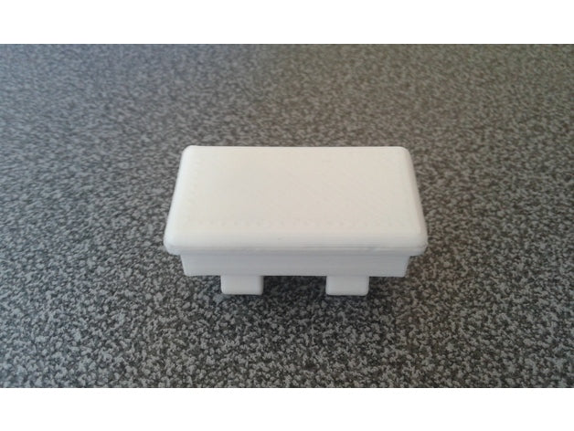 Land Rover Discovery I Cover for Window Switch 3Door Panel – Land Rover Discovery
