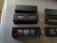 Land Rover Discovery 1 and 2 Carling Switch Holder – Land Rover Discovery