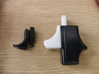 Land Rover Defender Truck Cab Rear Sliding Window Latch – Land Rover Defender