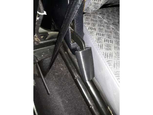 Land Rover Defender Seat Lever Knob – Land Rover Defender
