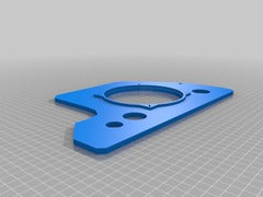 Passinger Side Aux Panel for Mini – MINI Cooper
