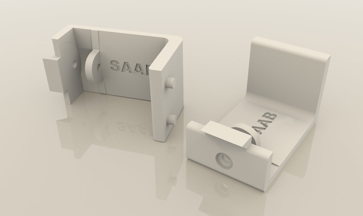 Saab 9-5 Sunroof Clip – Saab 9-5