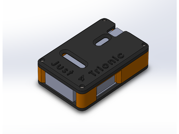 Case for Just4Trionic Adapter – Saab