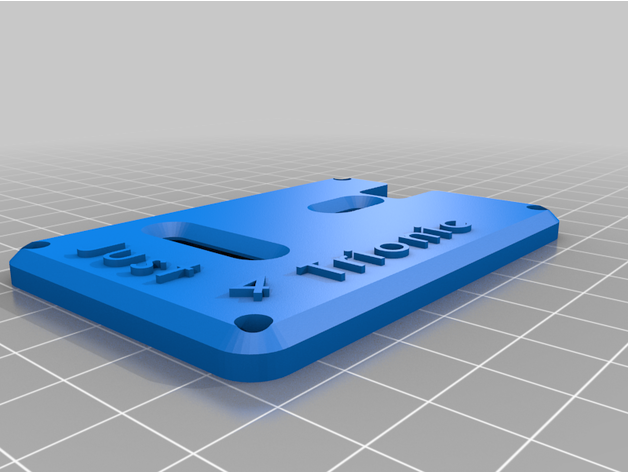 Case for Just4Trionic Adapter – Saab