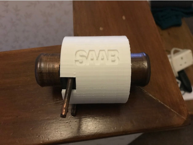 Saab Hotwash Cover – Saab